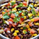Southwest Black Bean Salad