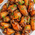 Spicy Sweet Honey Wings